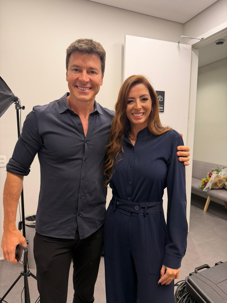 Com Celso Portioli